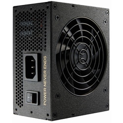 ヨドバシ.com - FSP 80PLUS GOLD認証取得 フルモジュラー式採用 セミファンレス機能搭載 750W SFX電源ユニット SDA2- 750 通販【全品無料配達】