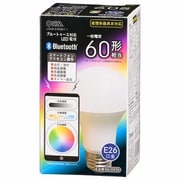 LED電球 Bluetooth対応 広配光 調色/色相調整タイプ E26 60形相当 LDA8-G/RGB/I 1