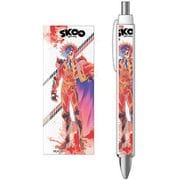 SK∞ エスケーエイト PALE TONE series ボールペン 愛抱夢 [キャラクターグッズ]