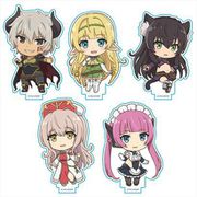 異世界魔王と召喚少女の奴隷魔術Ω アクリルスタンドコレクション 1個 [コレクショントイ]
