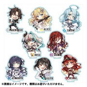 戦闘員、派遣します！ アクリルスタンドコレクション 1個 [コレクショントイ]