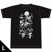 探偵はもう、死んでいる。 Tシャツ Lサイズ シエスタ [キャラクターグッズ]