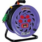 日動工業 NF-EK34F [標準型ドラム（屋内型）30m 極太電線 ブレーカ付]