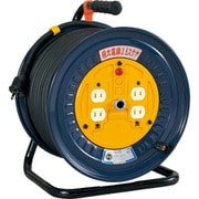 日動工業 NDN-504F [標準型ドラム（屋内型）50m 極太電線]