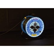 日動工業 NPWL-EB33-W [LEDラインドラム（防雨型） ブレーカ付]