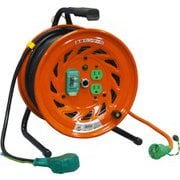 日動工業 RND-EB50S [延長コード型（屋内型）50m ブレーカ付]