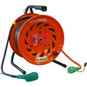 日動工業 RND-EK50S [延長コード型（屋内型）50m ブレーカ付]