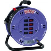 日動工業 SW-304 [スイッチリール（屋内型）30m]
