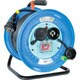 日動工業 DNW-EC330-20A [防雨・防塵型三相200V動力用電工ドラム30m アース・ブレーカ付]