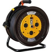 日動工業 ND-E230L-20A [単相200Vロック（引掛）式コンセントドラム]