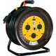 日動工業 ND-E320L-20A [三相200Vロック（引掛）式コンセントドラム（屋内型）20m]