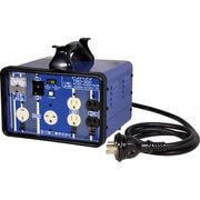 日動工業 TBO-300 [昇圧・降圧 自在型トランス 短時間（2時間）3.0KVA]