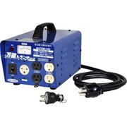 日動工業 FTBO-300 [NICHIDO 変圧器 昇圧降圧自在型万能トランサー 3KVA]