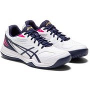 コート スライド 2 COURT SLIDE 2 1042A149 100 ホワイト/ピーコート 25cm [テニスシューズ レディース]