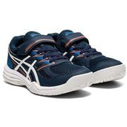 アップコート4 PS UPCOURT 4 PS 1074A029 402 フレンチブルー/ホワイト 18.5cm [テニスシューズ キッズ]