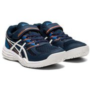 アップコート4 PS UPCOURT 4 PS 1074A029 402 フレンチブルー/ホワイト 21cm [テニスシューズ キッズ]