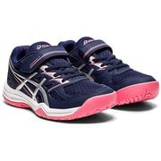 アップコート4 PS UPCOURT 4 PS 1074A029 409 ピーコート/ピュアシルバー 21cm [テニスシューズ キッズ]