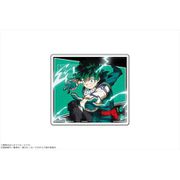 僕のヒーローアカデミア ぺたまにあ ステッカー M （01） 緑谷出久 [キャラクターグッズ]