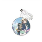 キャラクターグッズ 白い砂のアクアトープ ワイヤレス充電器 宮沢風花