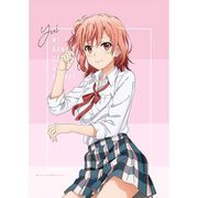 やはり俺の青春ラブコメはまちがっている。完 描き下ろし B2タペストリー ごろ寝Ver. 由比ヶ浜結衣 [キャラクターグッズ]