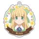 チート薬師のスローライフ アクリルキーホルダー （2） ミナ [キャラクターグッズ]