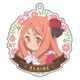 チート薬師のスローライフ アクリルキーホルダー （3） エレイン [キャラクターグッズ]
