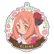 チート薬師のスローライフ アクリルキーホルダー （3） エレイン [キャラクターグッズ]
