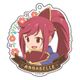 チート薬師のスローライフ アクリルキーホルダー （4） アナベル [キャラクターグッズ]