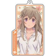 安達としまむら 描き下ろし アクリルキーホルダー （2） しまむら [キャラクターグッズ]