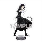 文豪ストレイドッグス アクリルスタンドフィギュア 新ビジュアルVer. 芥川龍之介 [キャラクターグッズ]