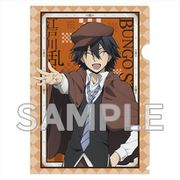 文豪ストレイドッグス クリアファイル 新ビジュアルVer. 江戸川乱歩 [キャラクターグッズ]