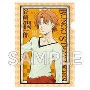 文豪ストレイドッグス クリアファイル 新ビジュアルVer. 谷崎潤一郎 [キャラクターグッズ]