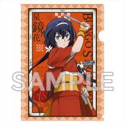 文豪ストレイドッグス クリアファイル 新ビジュアルVer. 泉鏡花 [キャラクターグッズ]