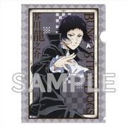 文豪ストレイドッグス クリアファイル 新ビジュアルVer. 芥川龍之介 [キャラクターグッズ]