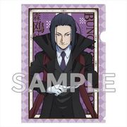 文豪ストレイドッグス クリアファイル 新ビジュアルVer. 森鴎外 [キャラクターグッズ]