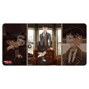 名探偵コナン インテリアマット 江戸川コナン＆工藤新一 [キャラクターグッズ]