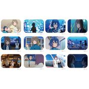 白い砂のアクアトープ 場面写マグネット 1個 [コレクショントイ]