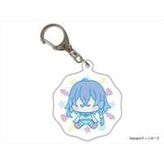 白い砂のアクアトープ パステルコレクション キーホルダー 海咲野くくる [キャラクターグッズ]