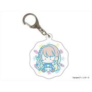 白い砂のアクアトープ パステルコレクション キーホルダー 宮沢風花 [キャラクターグッズ]