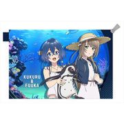 白い砂のアクアトープ 撥水ポーチ [キャラクターグッズ]
