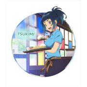 白い砂のアクアトープ ダイカットラバーマットコースター 照屋月美 [キャラクターグッズ]
