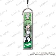 SHAMAN KING ビニールストラップ リゼルグ・ダイゼル [キャラクターグッズ]