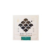 漁師のおやつ げんげ塩バジル 20g
