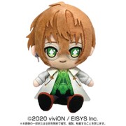 Clock over ORQUESTA chibiぬいぐるみ 小豆沢三斗 ネバーランドの姿 [ぬいぐるみ]
