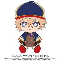 榊八色　Chibiぬいぐるみ　① 榊八色Chibiぬいぐるみ①