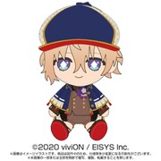 Clock over ORQUESTA chibiぬいぐるみ 栗花落四麻 ネバーランドの姿 [ぬいぐるみ]