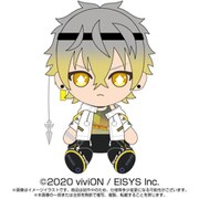 Clock over ORQUESTA chibiぬいぐるみ 音葉五百助 ネバーランドの姿 [ぬいぐるみ]