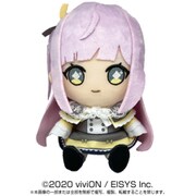 Clock over ORQUESTA chibiぬいぐるみ 天馬六華 ネバーランドの姿 [ぬいぐるみ]