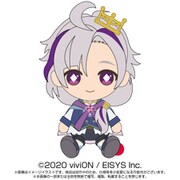 Clock over ORQUESTA chibiぬいぐるみ 天馬七星 ネバーランドの姿 [ぬいぐるみ]