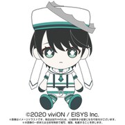 Clock over ORQUESTA chibiぬいぐるみ 九重九日 ネバーランドの姿 [ぬいぐるみ]